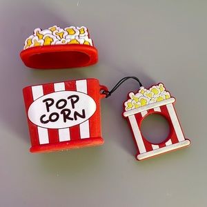 Popcorn air-pod case